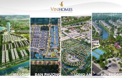 Vinhomes 2025