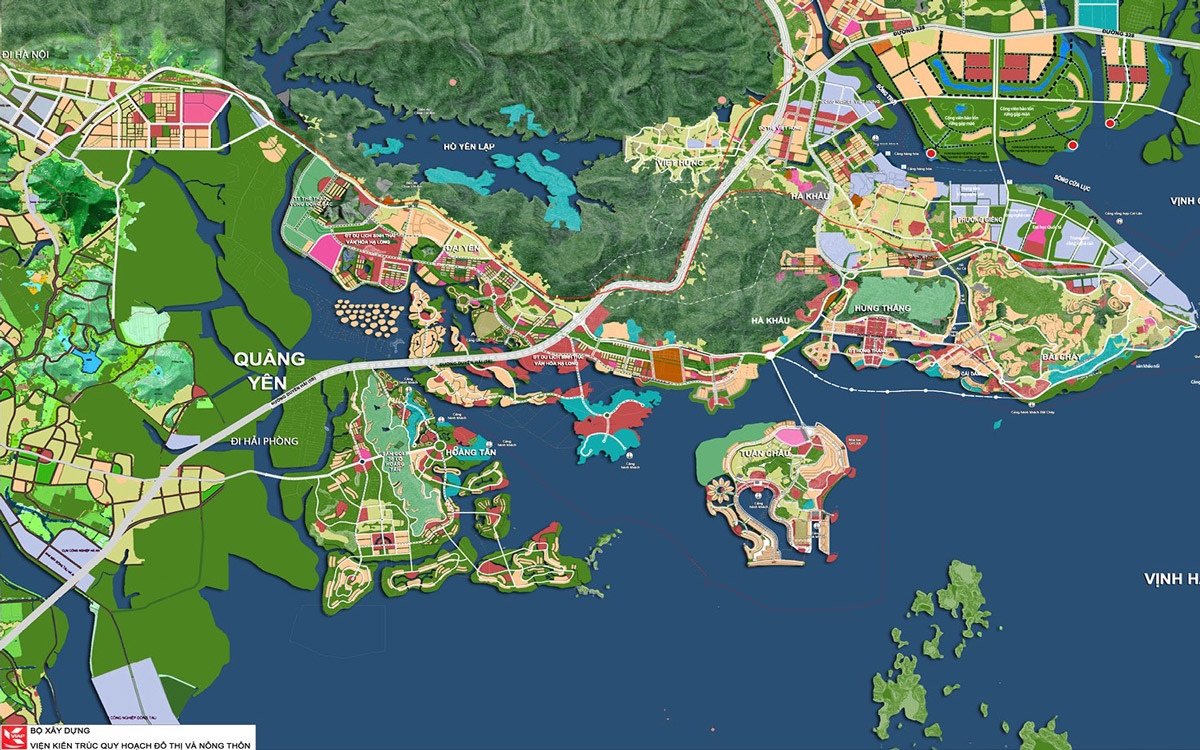 quy hoach chung Vinhomes Apollo City Ha Long