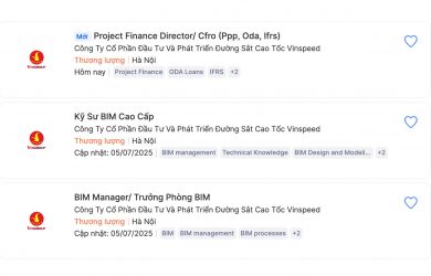 Vinspeed Ha Noi Ha Long tuyen dung