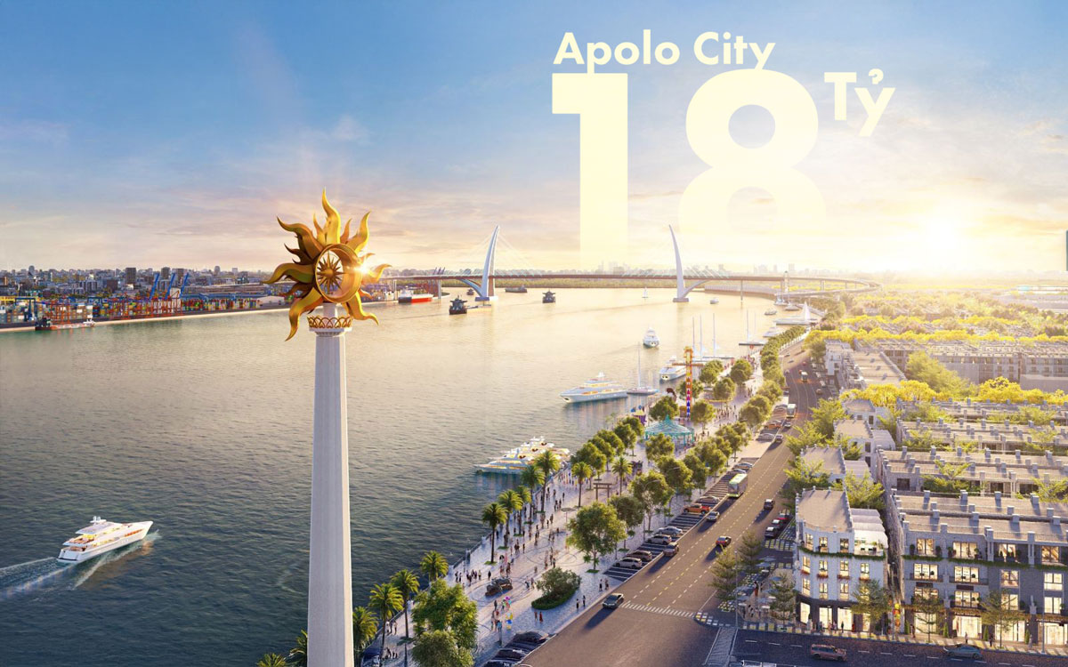 Apollo City 18 ty do